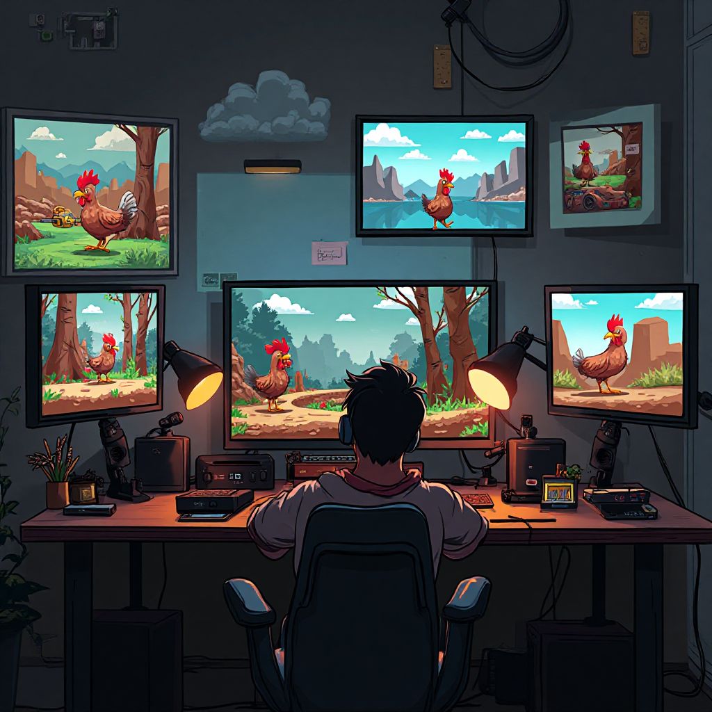 Development Studio Workspace