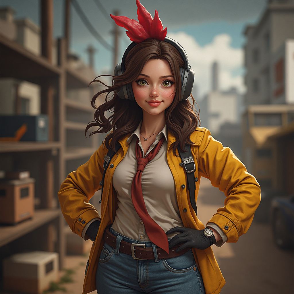 Lisa Gaming Streamer