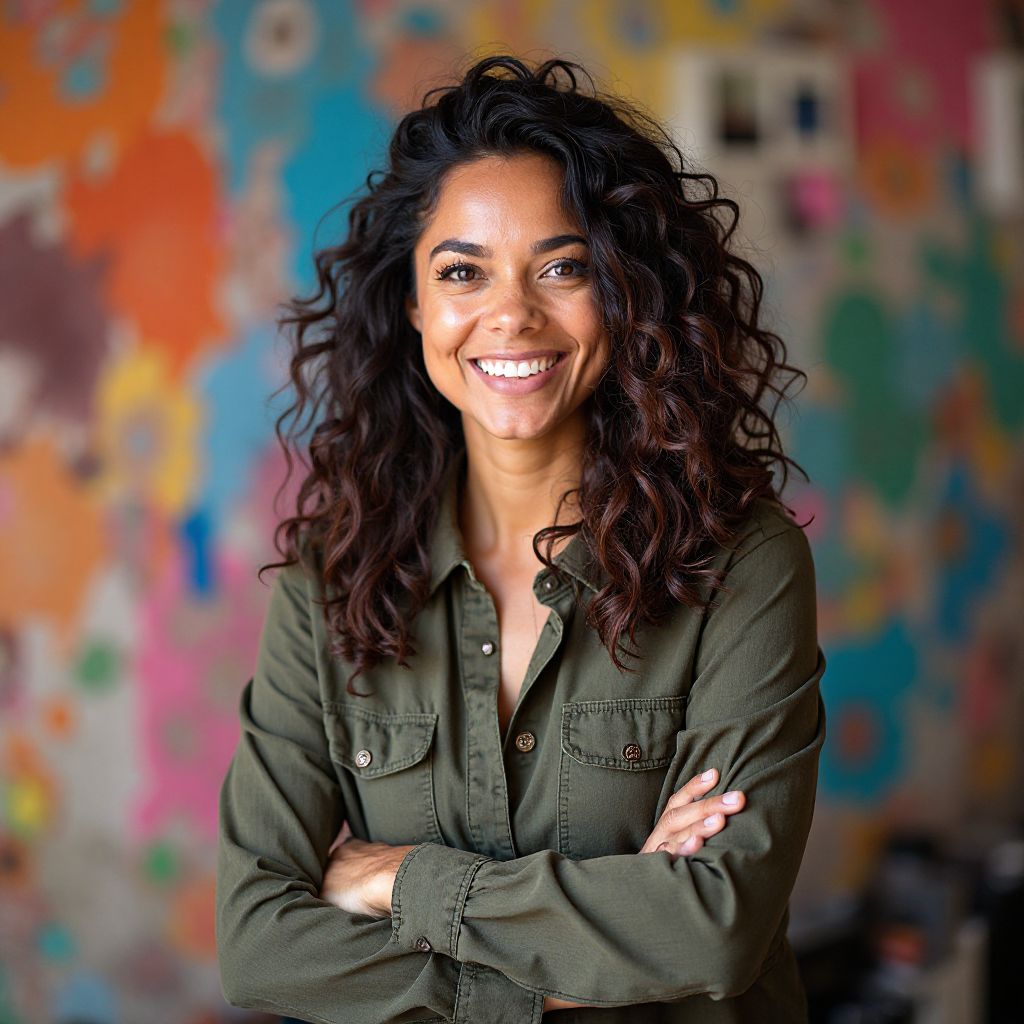 Alexis Rivera Creative Director